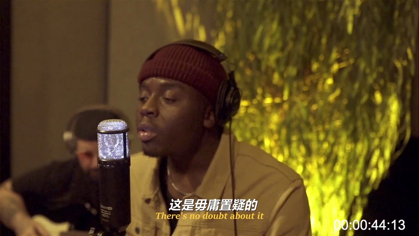 - 顶级慵懒声线R&B!flozigg 演唱不插电版“MUTUAL”!