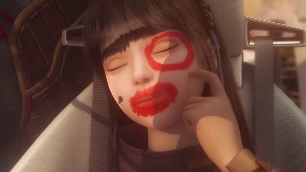 灵笼  #灵笼终章开播  #漫游计划  #充能计划  #歌曲一方天涯