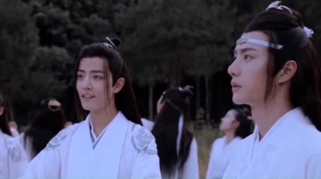  - 精彩最初-《离人未归曲终人散》陈情令混剪