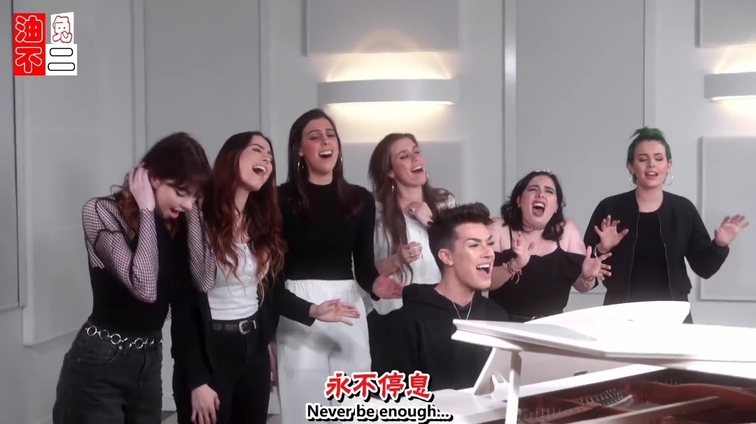  - 没想到美妆大佬唱歌弹琴也这么牛X？耳朵要怀孕了！