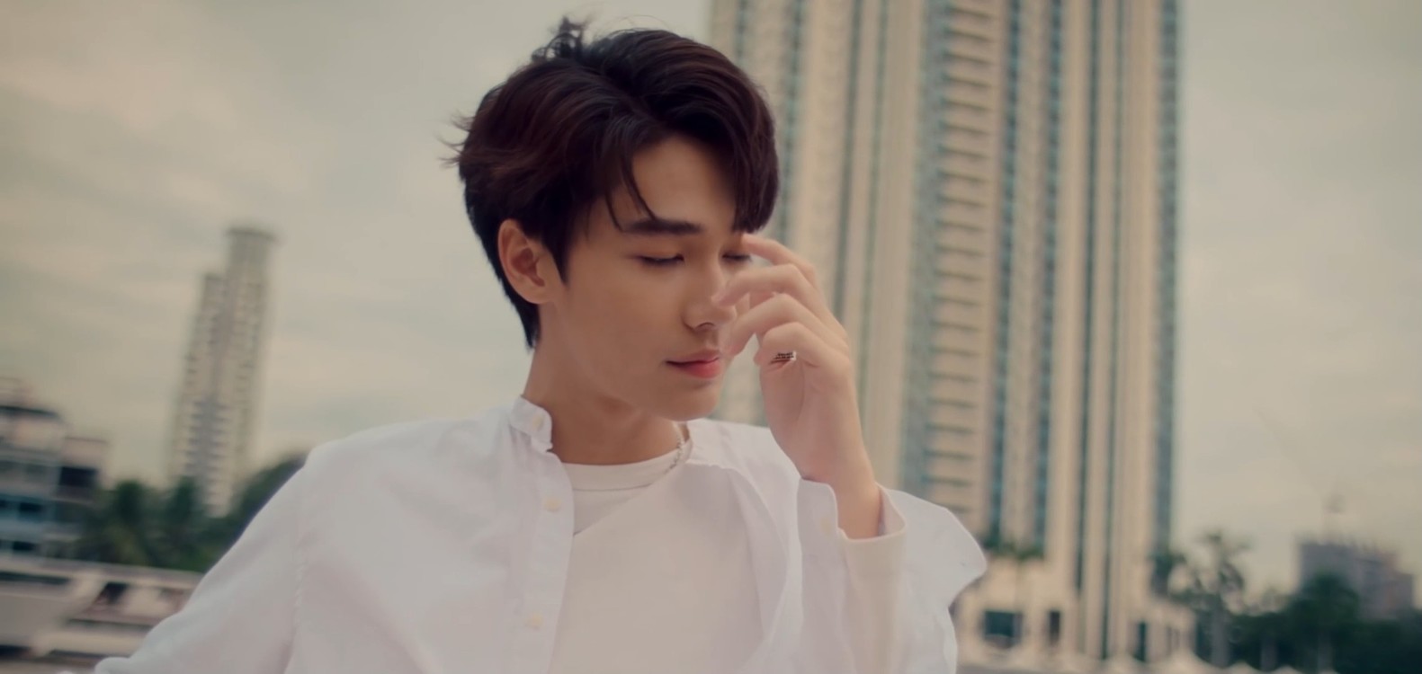  - In the Wind-Dew Jirawat泰版《流星花园》插曲