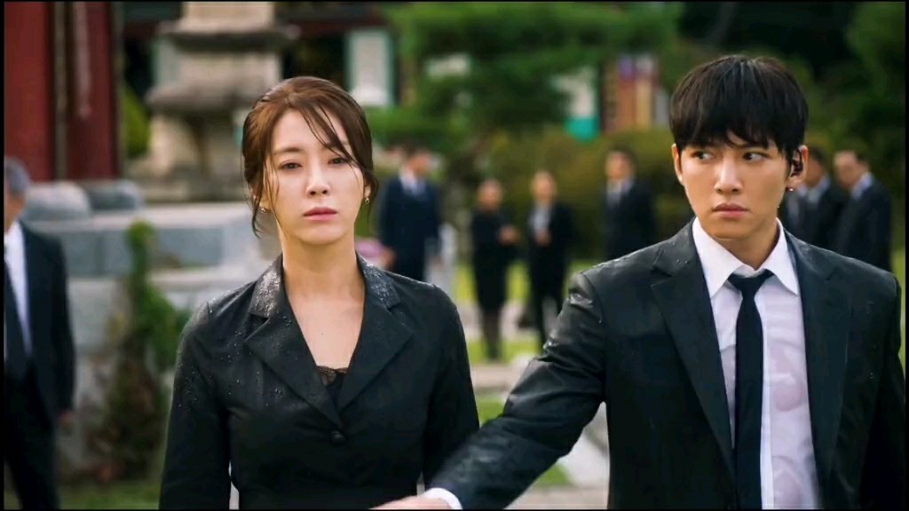 the k2  被低估的韩剧