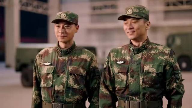  - 号手就位 郎永诚和老班长回忆往事