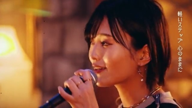  - 山本彩「ドラマチックに乾杯〜その女、ジルバ Lounge ver.〜」