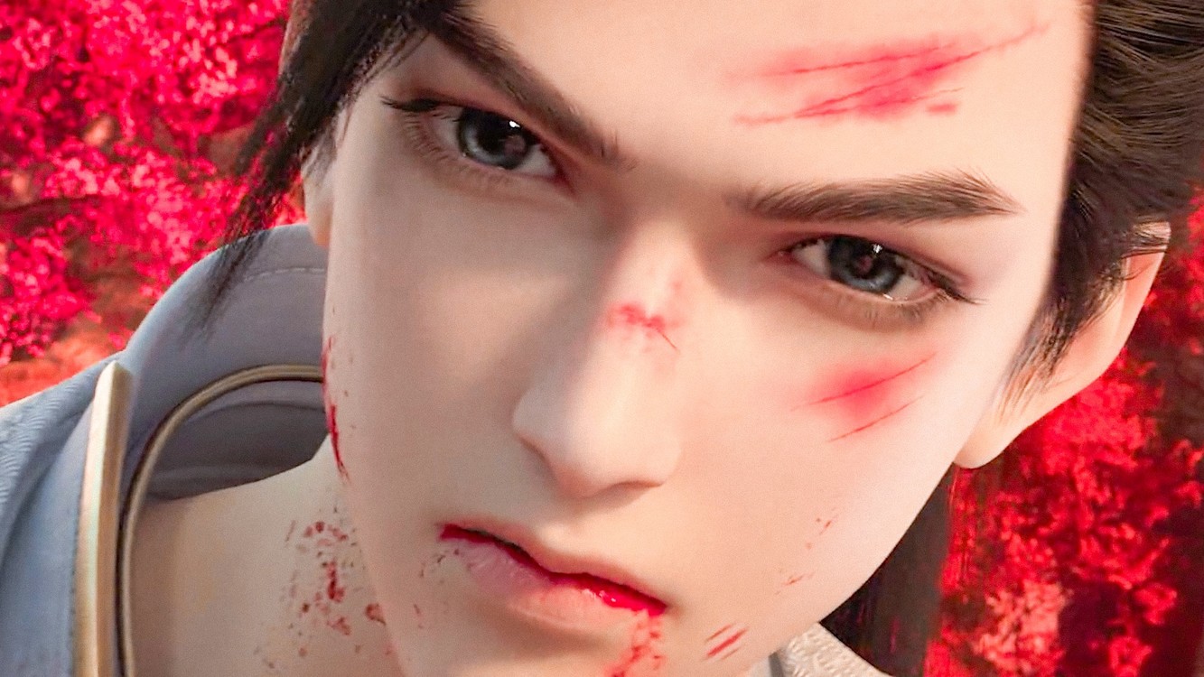 重瞳本是无敌路,何须再借他人骨!双石决战,场面特效简直炸裂!