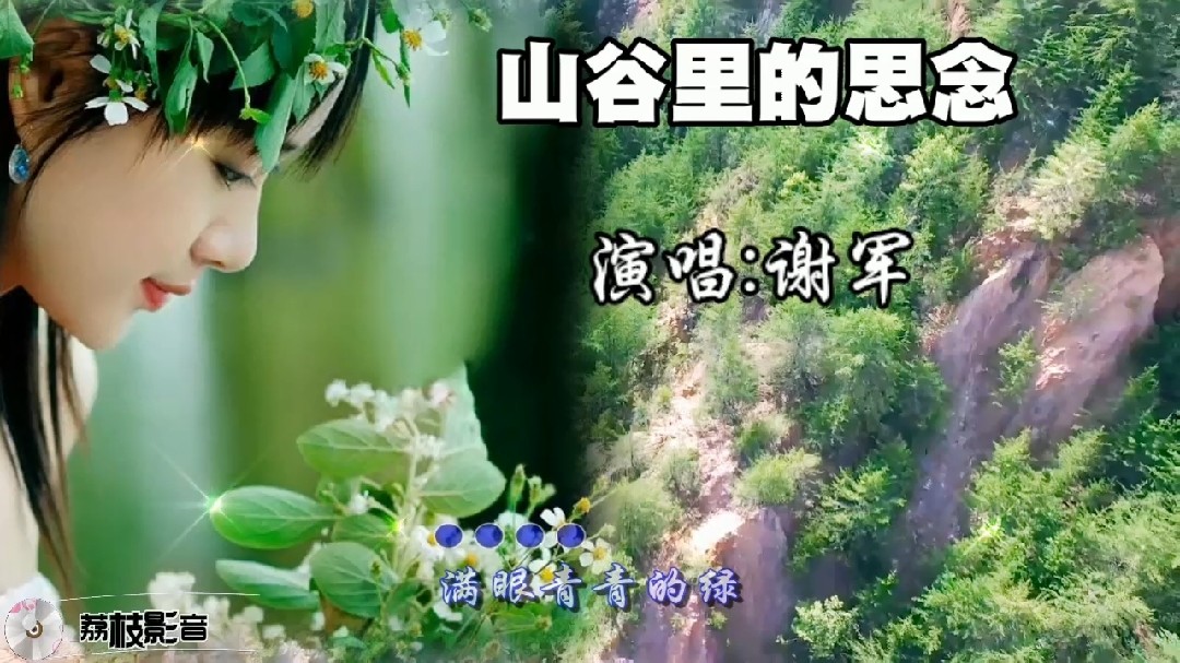 歌曲山谷里的思念(歌曲山谷里的思念创作背景)