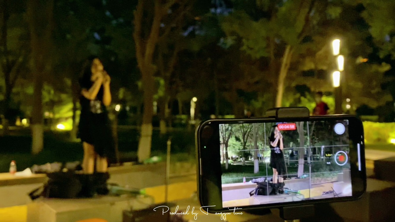  - 【唐音时间的夏天】滨河公园站