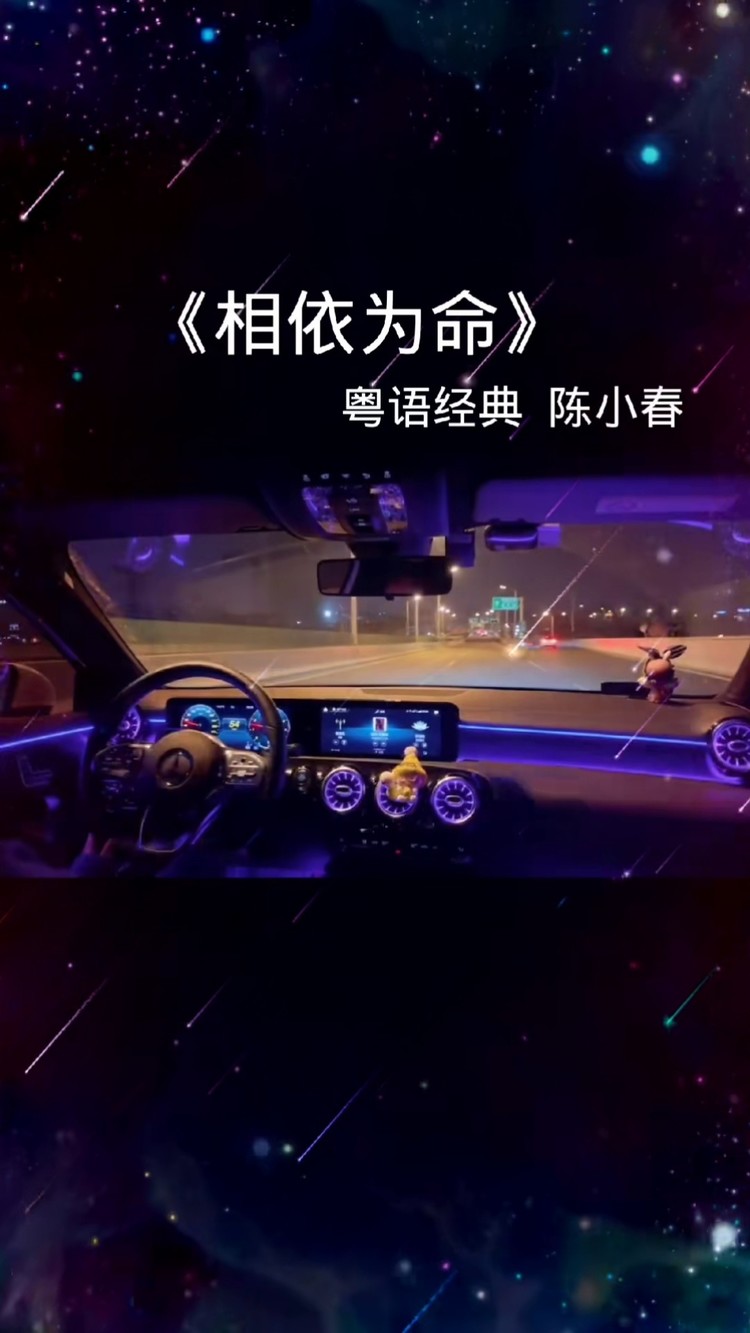 相依为命 #陈小春 #车载音乐 #音乐推荐 #粤语经典