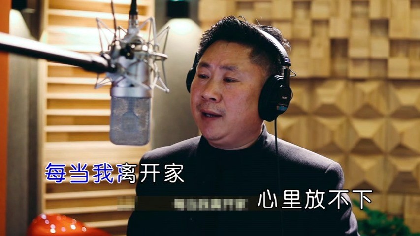  - 吴国朋-妈在家里儿牵挂