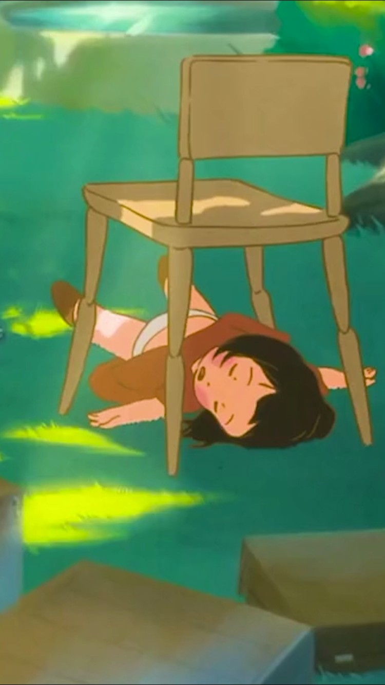 - “真正热爱生活的人,不会被生活打败”