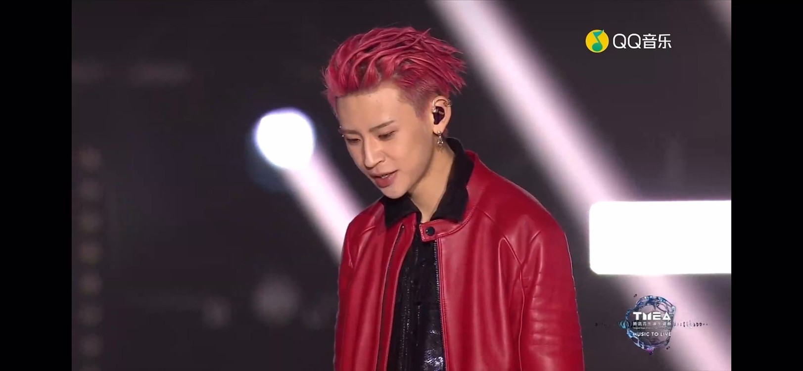 pinkymurderonlymusic小鬼王琳凯冬日限定私享会见面吧扑通live