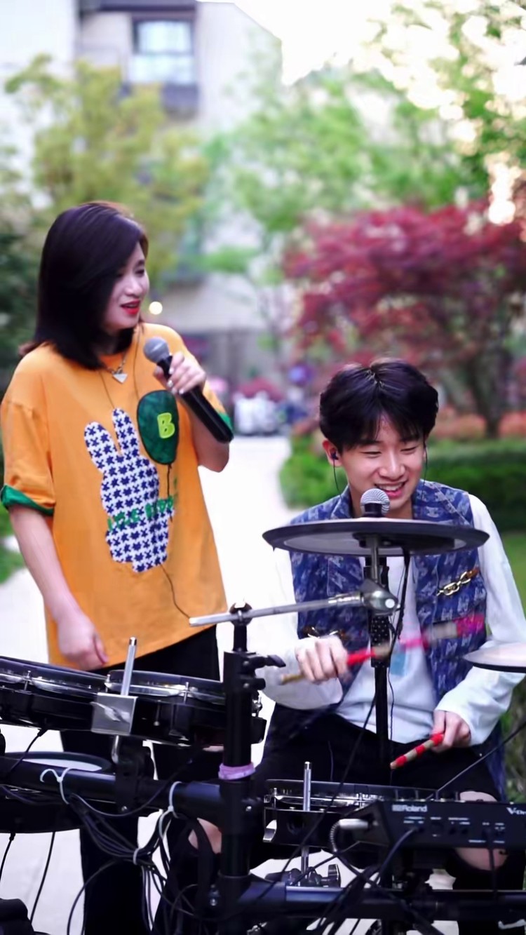 谢谢大家支持!#小天一 #同城##音乐 #同城热门