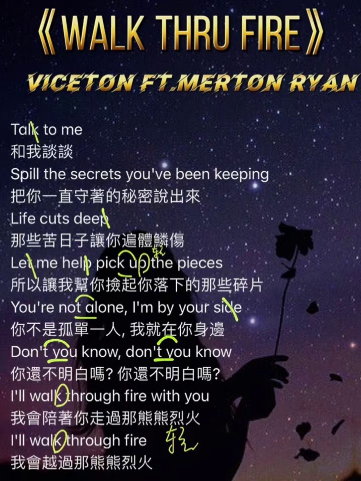 walk歌曲(walk歌曲钢琴谱)