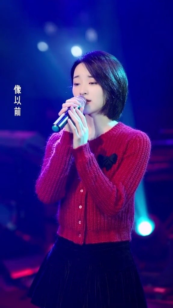 渐行渐远其实是件挺美好的事#渐冷#翻唱-高清mv在