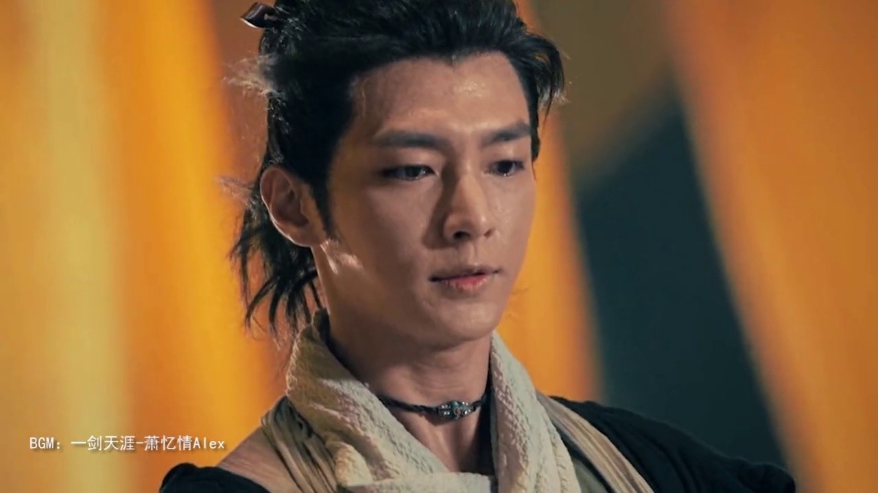 飞轮海四子古装混剪,炎亚纶飘逸《巩仙》,吴尊孤傲判官