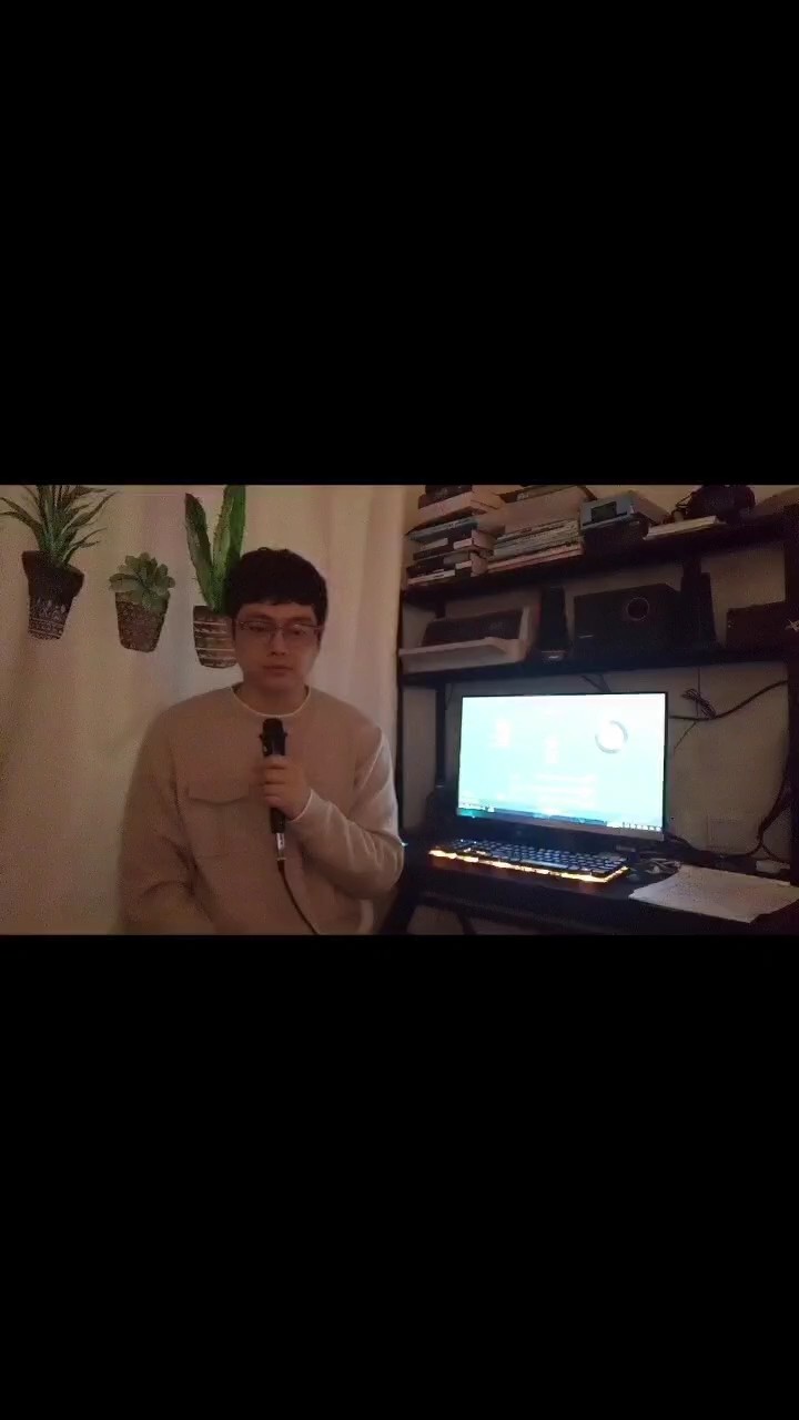 - 写给19岁的自己