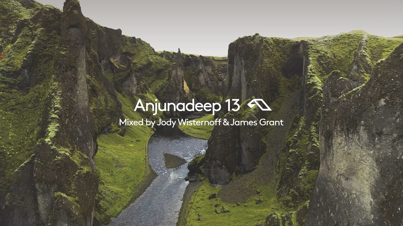  - Anjunadeep  13