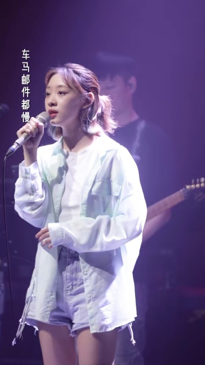 叶炫清《想自由》《中国新歌声2》