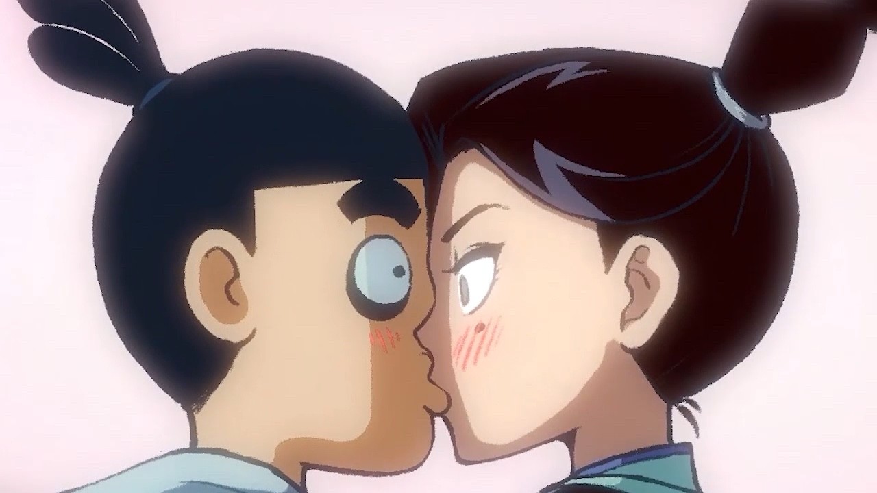  - 最有粤味的情歌VS动画 墨尔本的翡翠VS伍六七