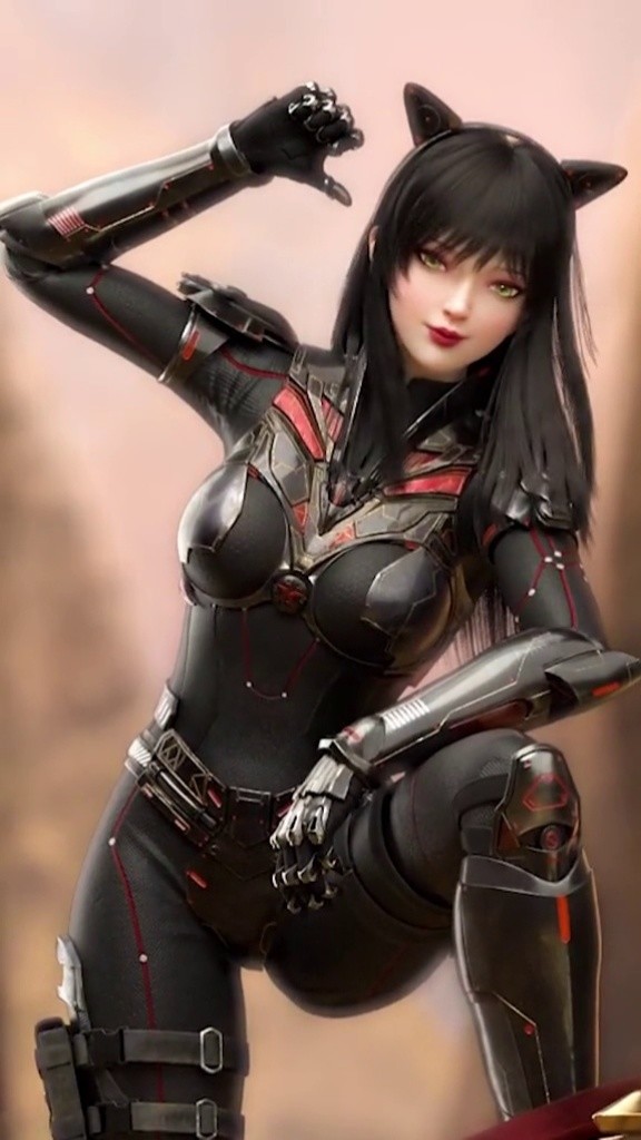 呐,你们的大聪明阿狸来啦!