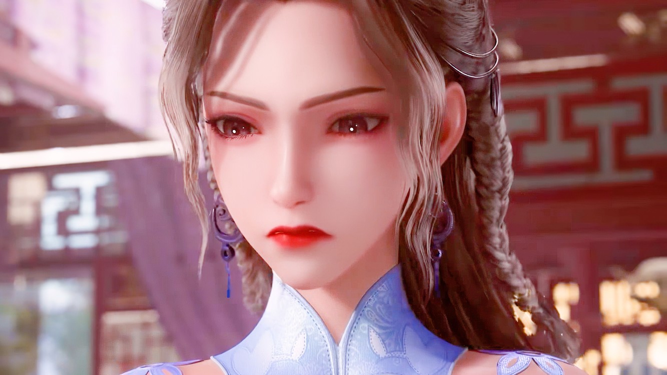 万域封神:这不就是心目中老婆的完美人选嘛!