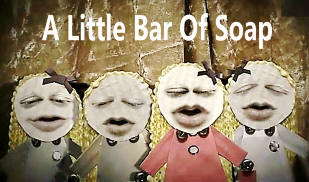  - A Little Bar Of Soap - Sopor Aeternus 翻唱：辉