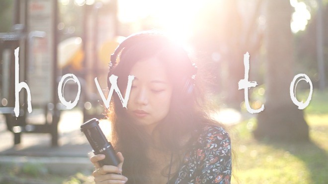  - 橘子海Orange Ocean<How to...>Cover MV