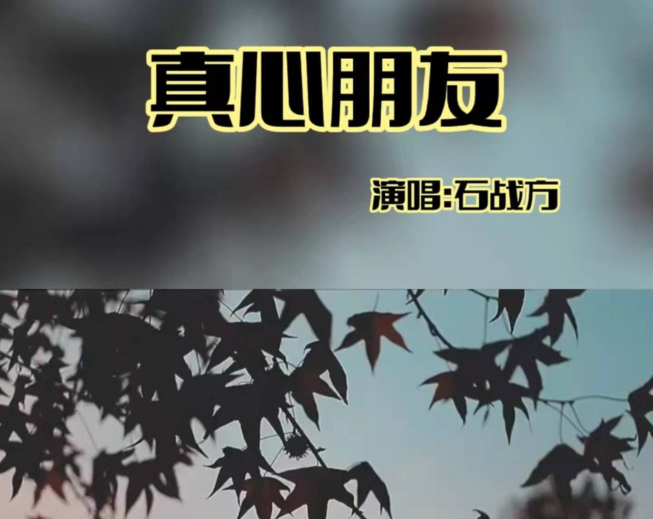 真心朋友