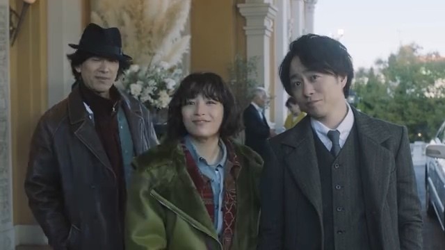 - 广濑铃 、樱井翔双主演NTV新剧剧《涅墨西斯》发布预告