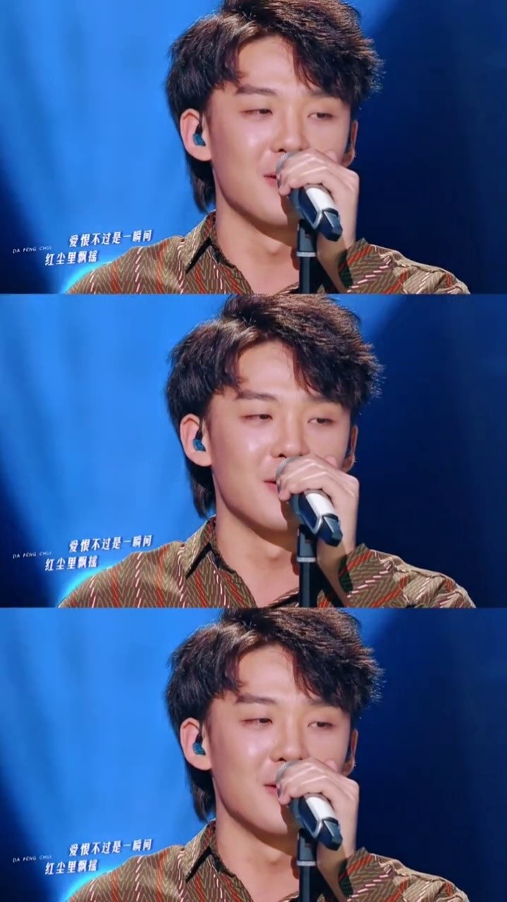 刘惜君 王赫野《大风吹》#天赐的声音  #大风吹 收官