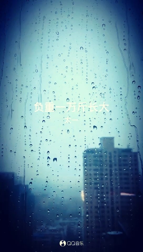  - 负重一万斤长大