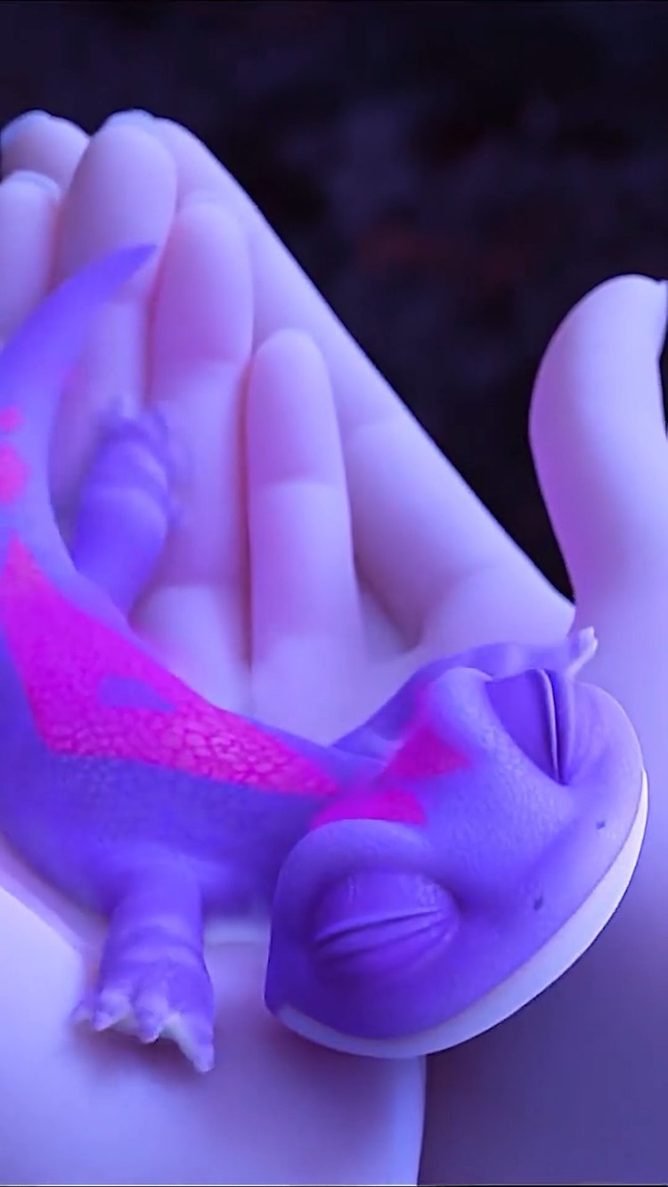  - 《琉璃》配上动漫