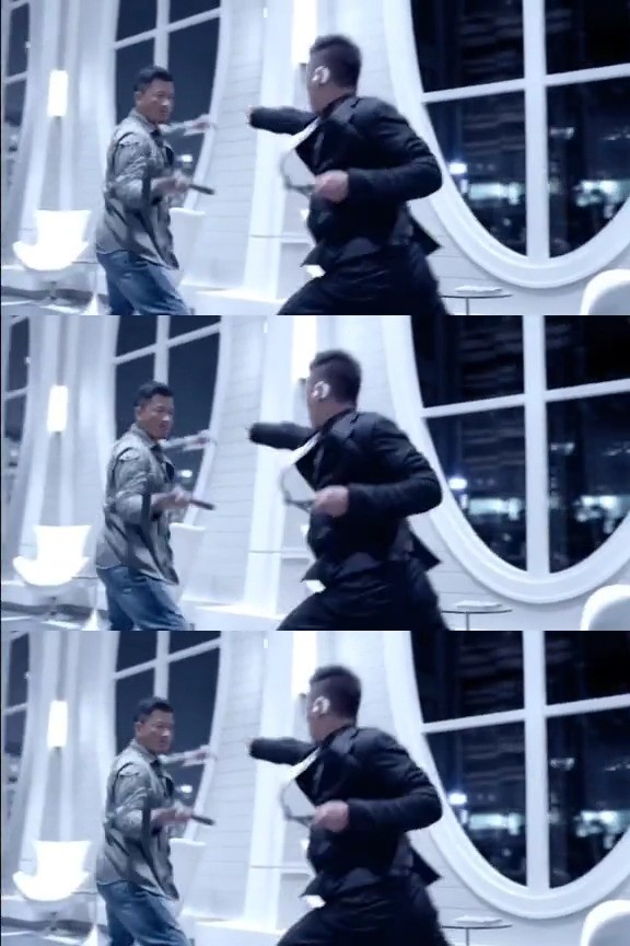  - SPYAIR《RAGE OF DUST》我想抖落一身星光