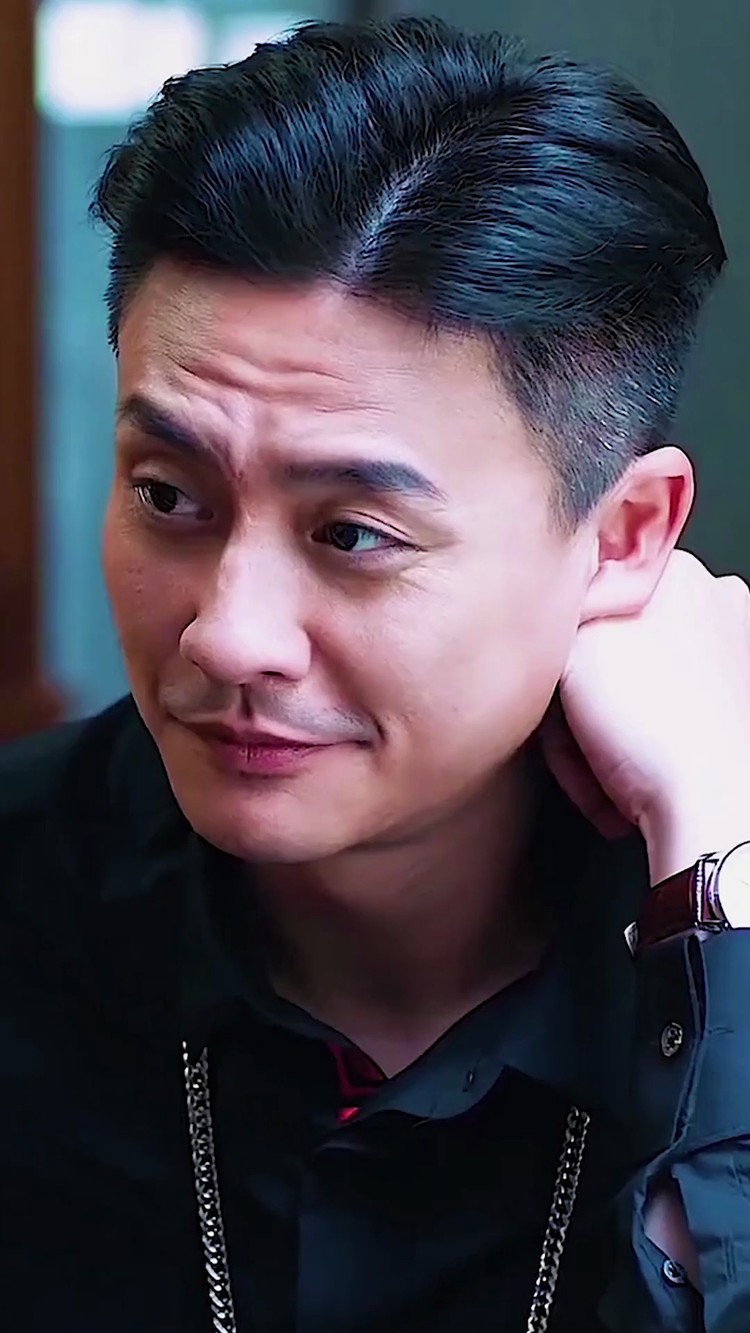 这样的男神黄宗泽你爱了吗?