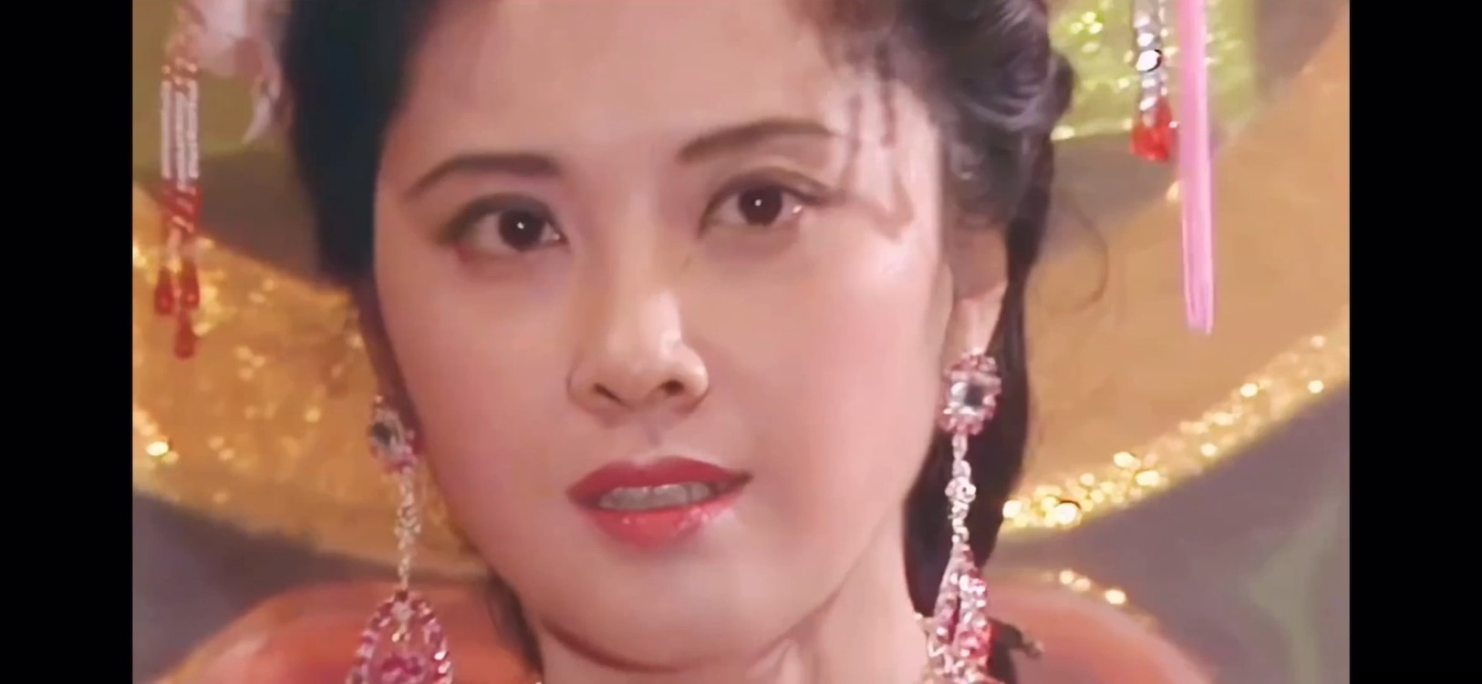  - 《西游记》女儿国国王美得不可方物，御弟哥哥几近心动