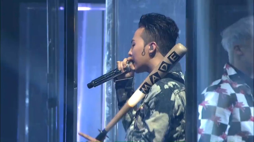 bigbang - loser 2015现场版