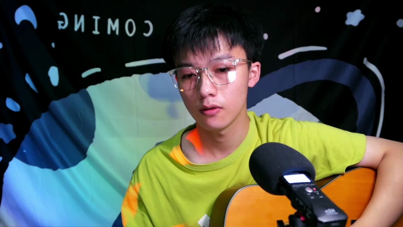  - 吉他弹唱《有没有》