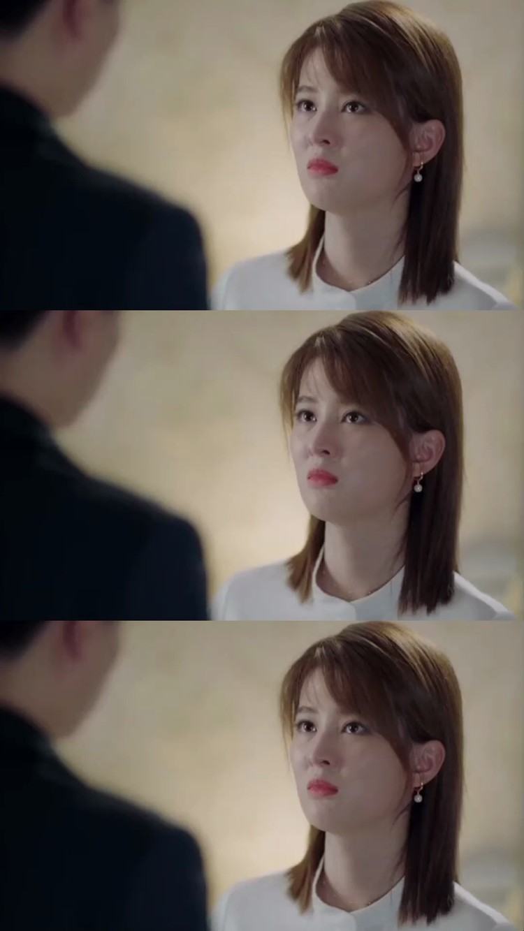 小风暴之时间的玫瑰 林沃#乔欣 不愧是理智与美丽并存的女主