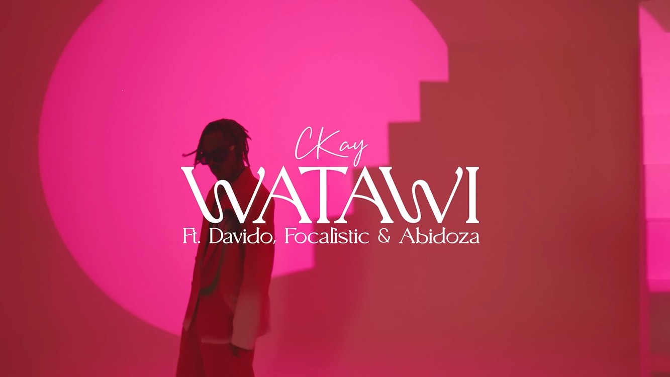  - CKay新曲《WATAWI》官方MV