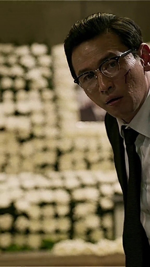 阿修罗  #黄政民 一个演技在线的大佬,你是什么时候认识这位的?