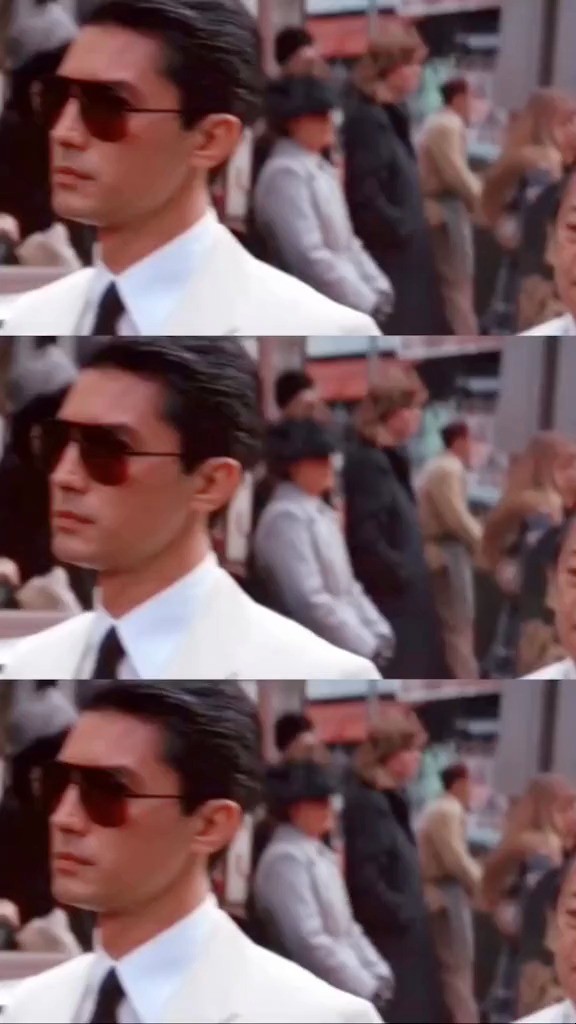  - 上个视频女装，再来个男装