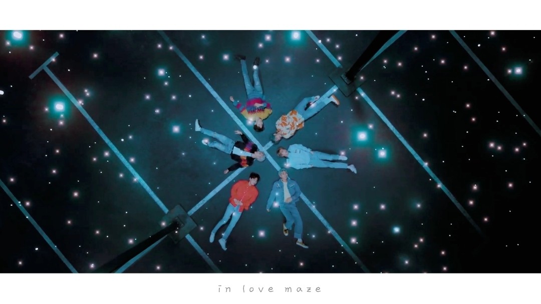 - 【禾柿木翻唱】BTS-Love Maze中文填词版