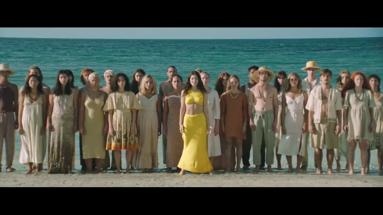 lordesolarpower新专放出毛利人原住民语版