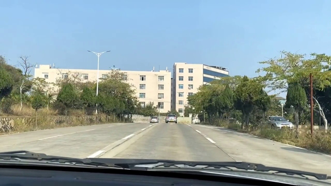 泉州大霞美 科目三 七号线