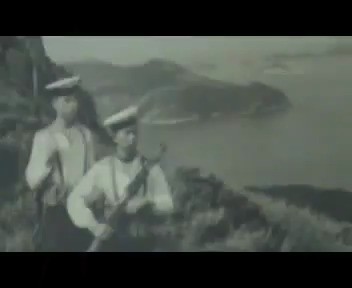  - 老兵送娃上哨卡