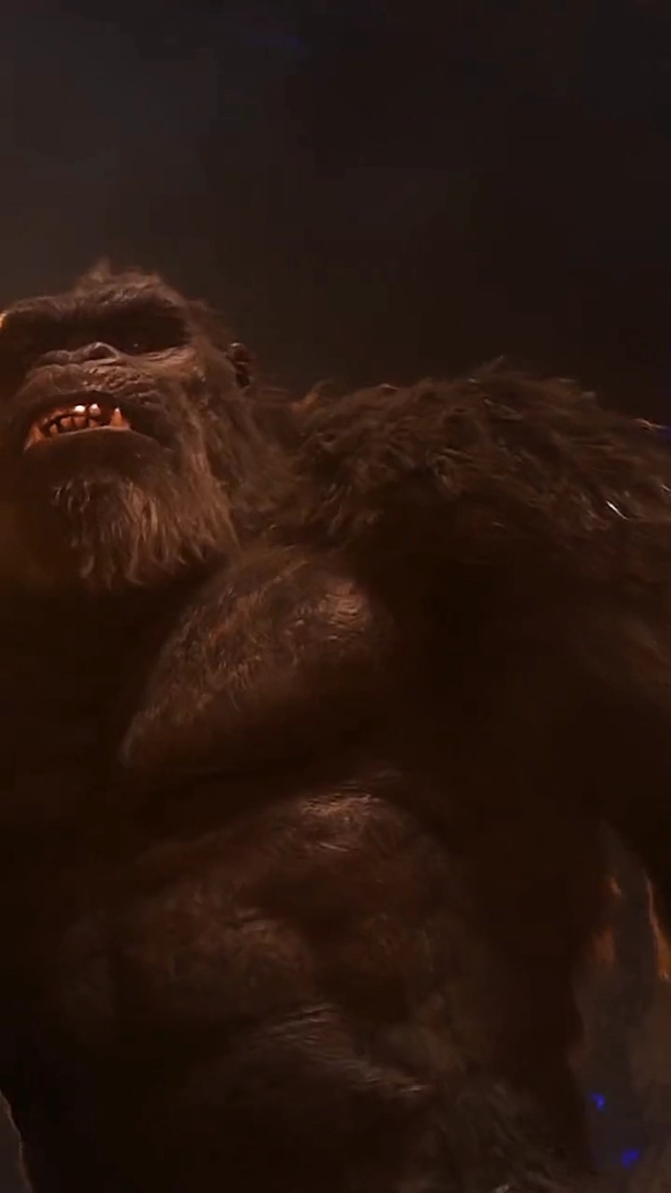  - 回到家的金刚战力爆表！！