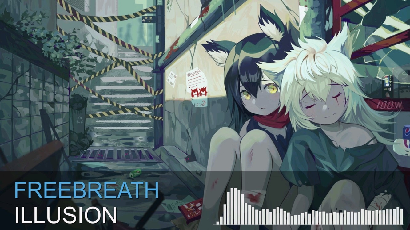 - ILLUSION-Freebreath