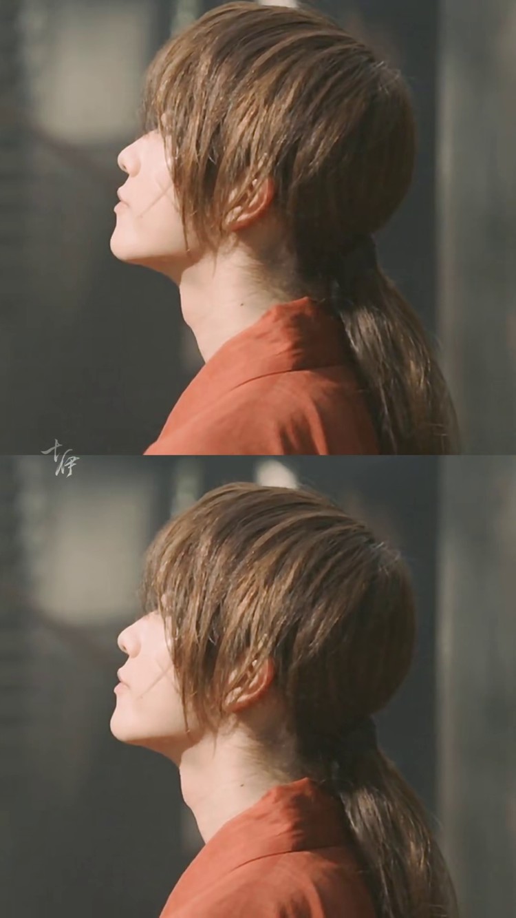 原来真的有人可以把美强can表现到极致!#佐藤健