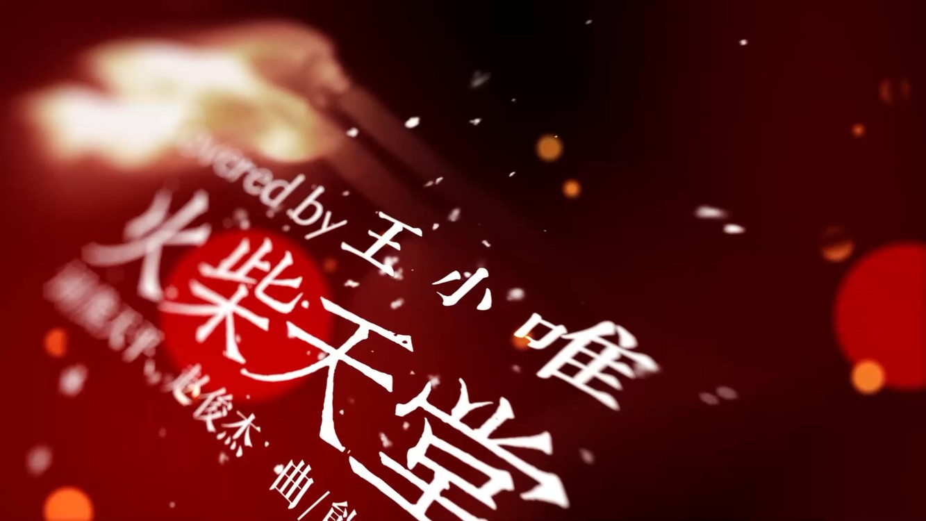  - 11岁翻唱《火柴天堂》