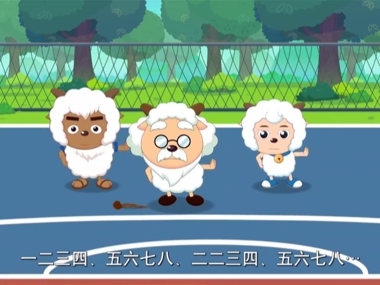 给七朵家族妹妹们编创的春风醉快来和我一起跳蹦跶舞